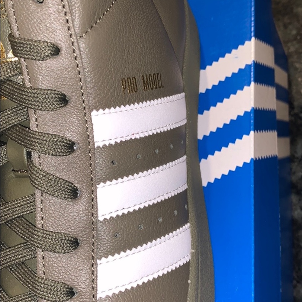 Adidas Originals Pro Model Casual Shoes Men - Picture 4 of 7